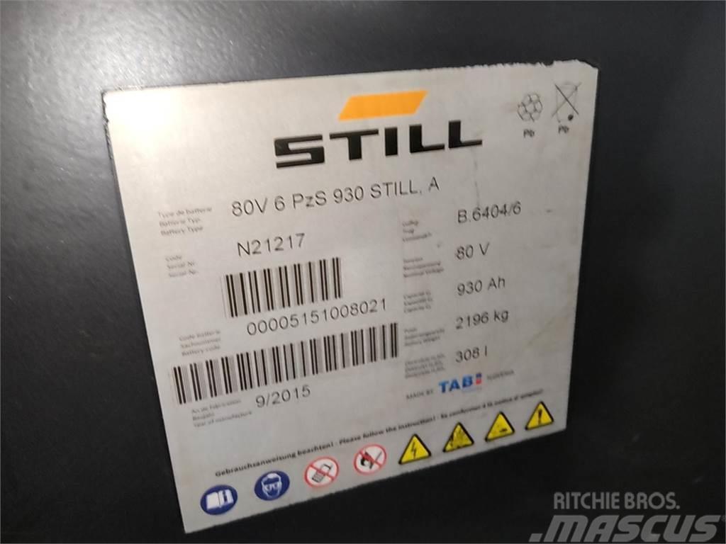 Still RX60-50/600/BRONZE Carrelli elevatori elettrici