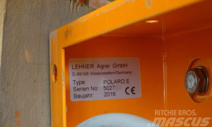 Lehner Polaro 110E Altri componenti