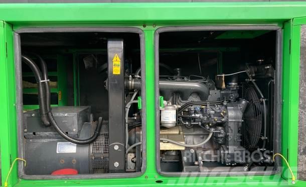  FPT/Iveco 35 Generatori diesel