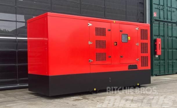  FPT/Iveco 330 Generatori diesel