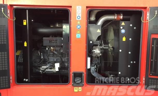  FPT/Iveco 175 Generatori diesel