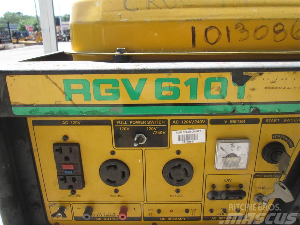  Robin RGV 6101 Altri generatori