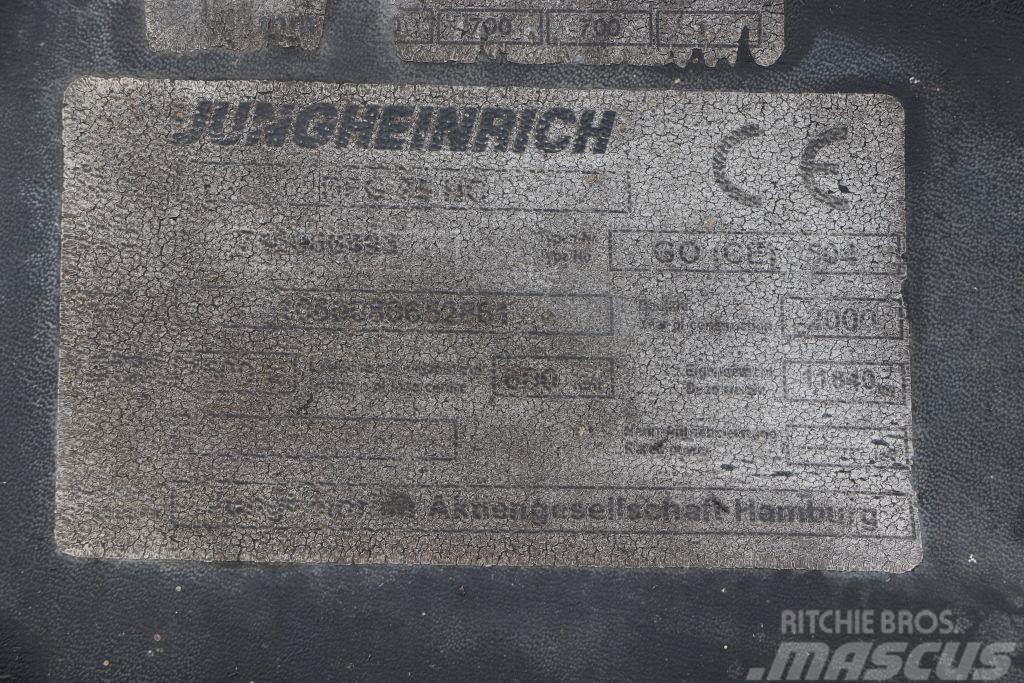 Jungheinrich DFG75 Carrelli elevatori diesel