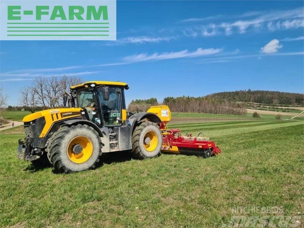 JCB 4220 fastrac traktor Trattori