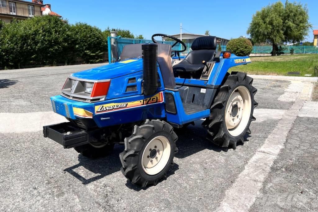 Iseki TU 170 F Trattori