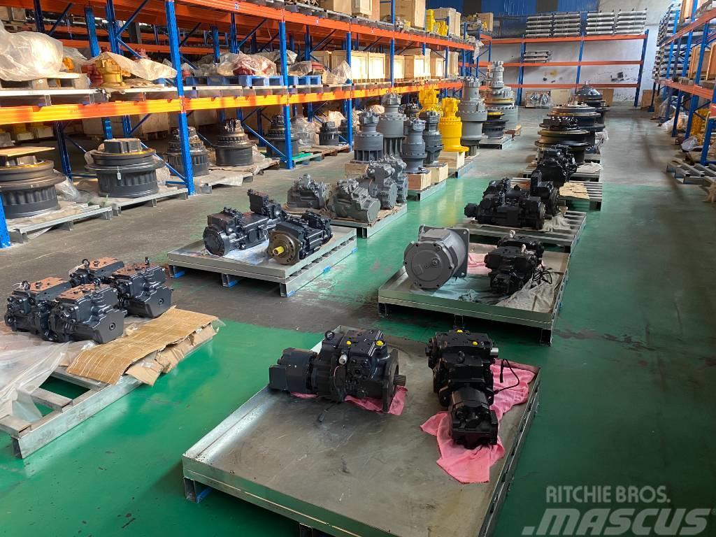 Hitachi EX200 Swing Device Gearbox Without Motor 9083734 Trasmissione