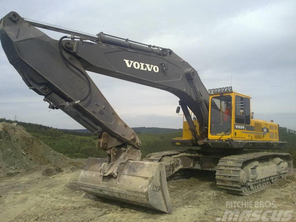 Volvo EC 650 Escavatori cingolati