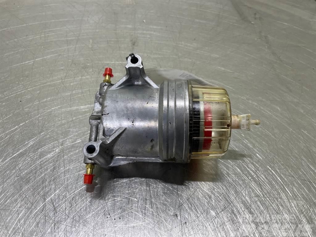 Liebherr L506C-11820473-Fuel filter/Kraftstofffilter Motori
