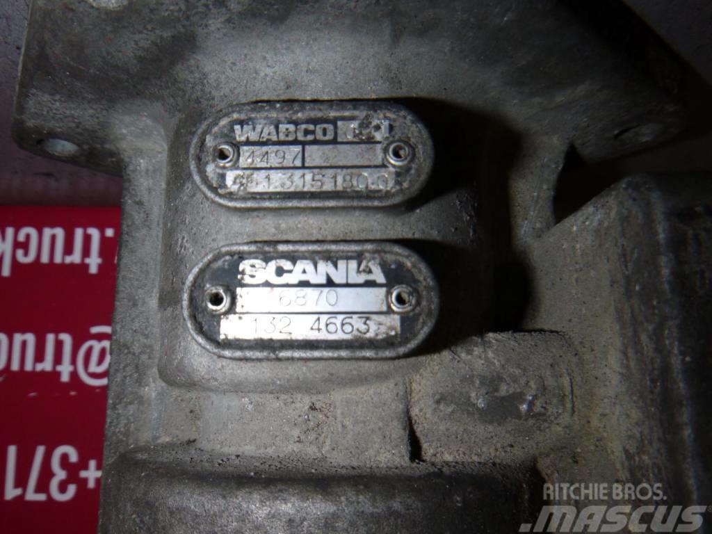 Scania R480 BRAKE MAIN CRANE 1324663 Freni