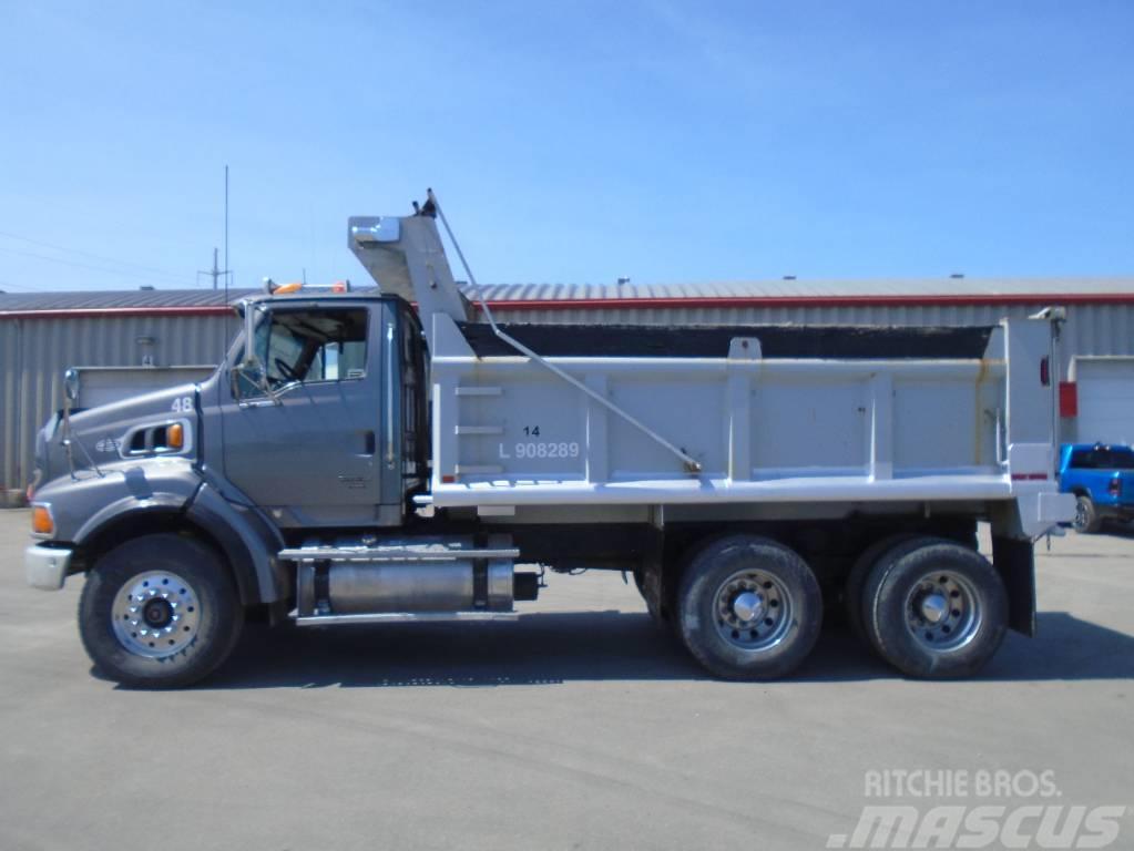 Sterling L 9500 Camion ribaltabili