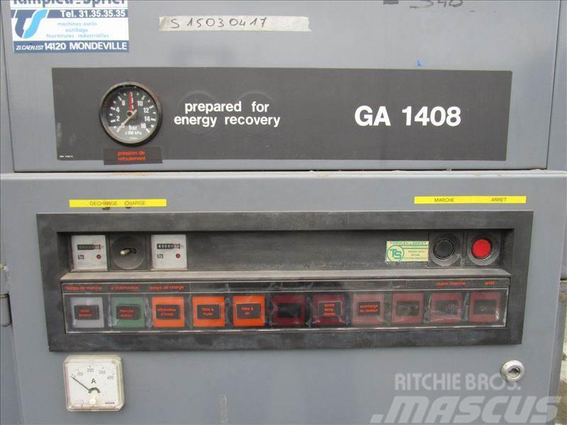 Atlas Copco GA 1408 Compressori