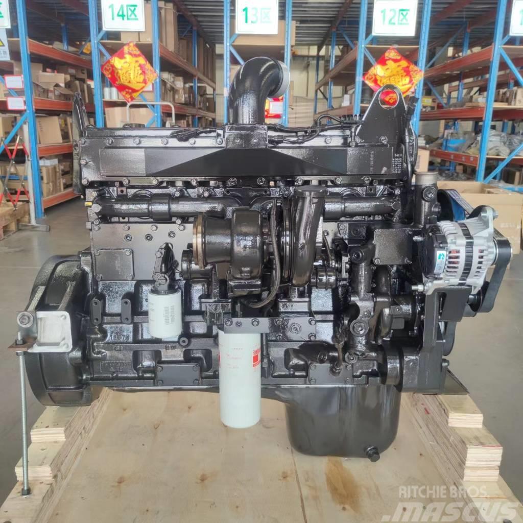 Cummins QSM11-C330   construction machinery engine Motori
