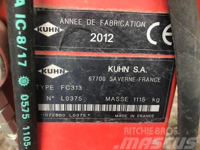 Kuhn FC 313 Falciacondizionatrici