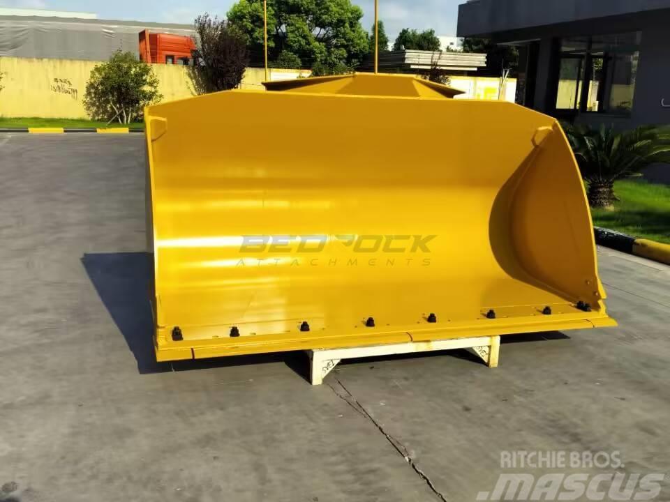 CAT LOADER BUCKET PIN ON FITS CAT 930, 2.3M3, 100IN Altri componenti