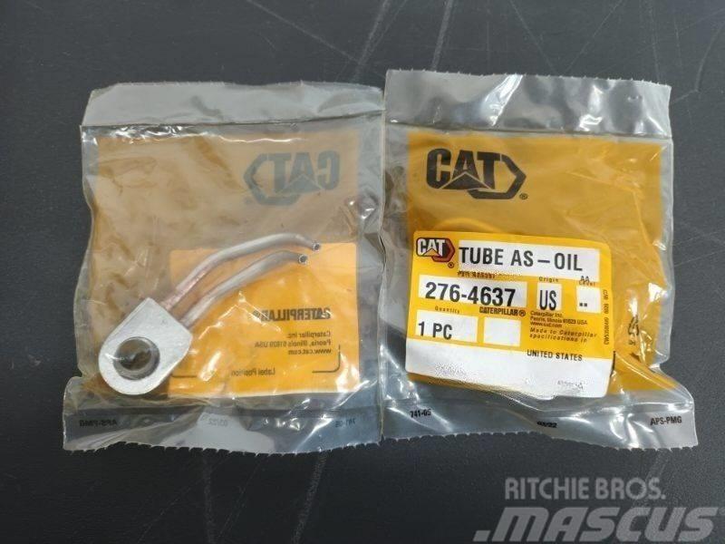 CAT TUBE AS -OIL 276-4637 Motori
