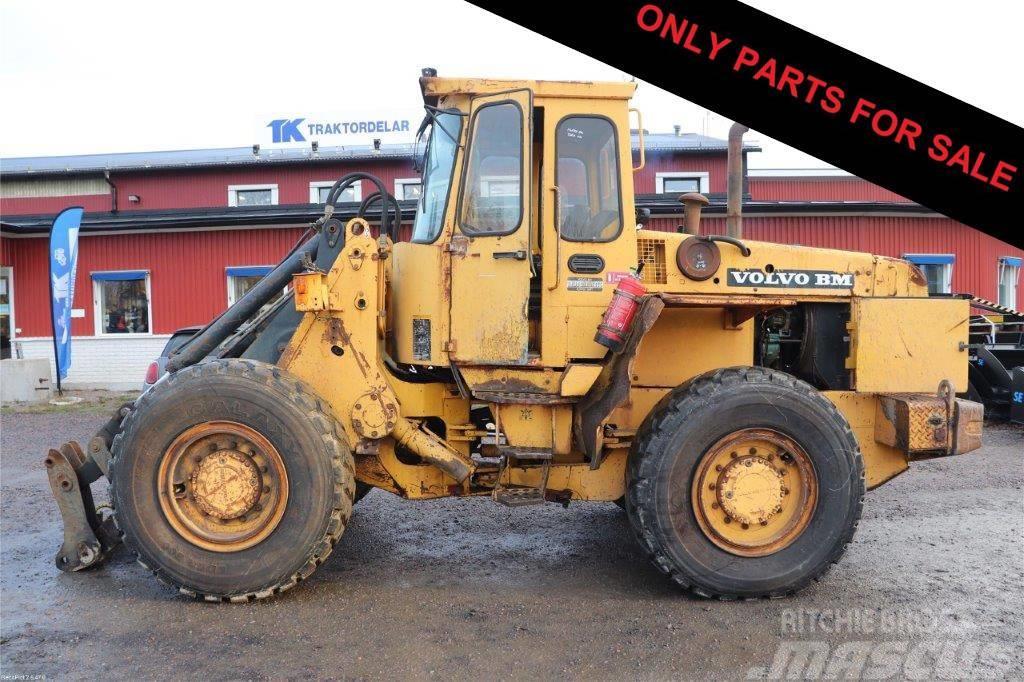 Volvo L 70 Dismantled: only spare parts Pale gommate