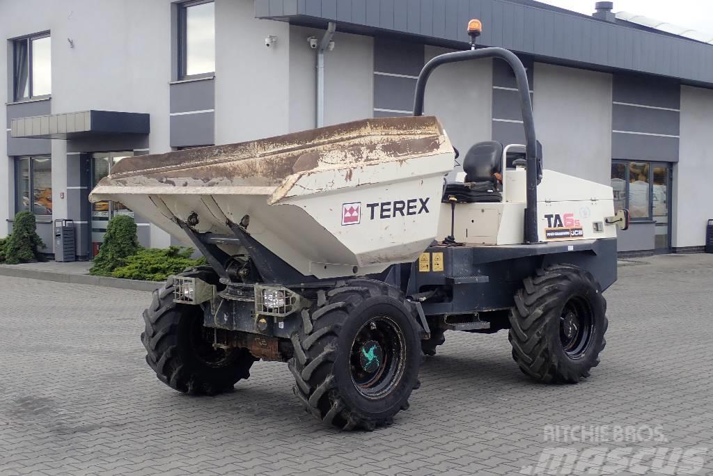 Terex TA 6s Mini dumper
