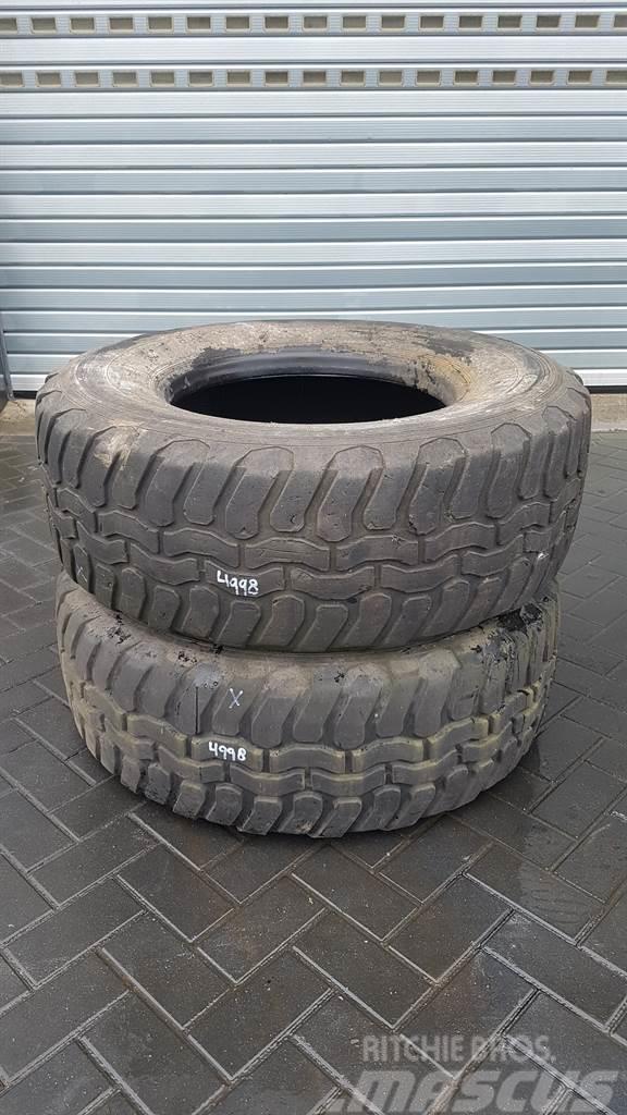  Bandenmarkt 15R22.5 - Tyre/Reifen/Band Pneumatici, ruote e cerchioni
