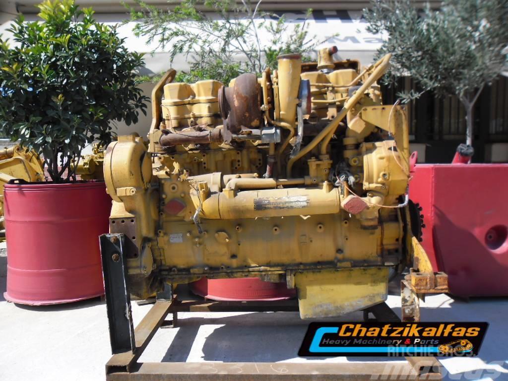 CAT D 9 T C18 ENGINE FOR BULLDOZER Motori