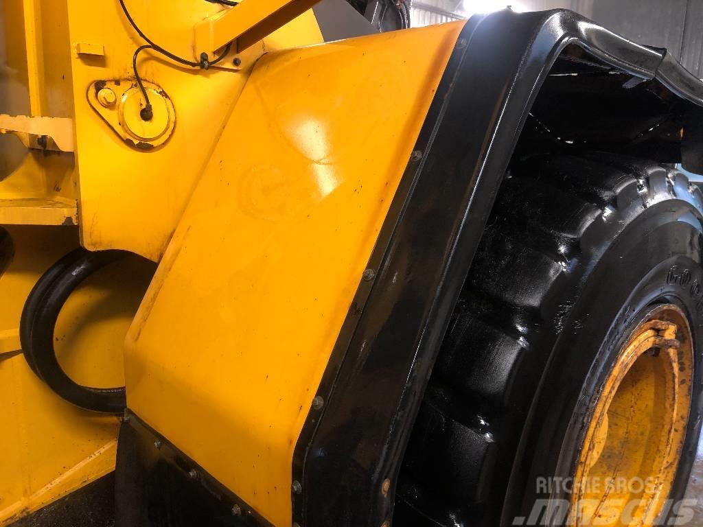 Volvo L 220 E Dismantled: only spare parts Pale gommate
