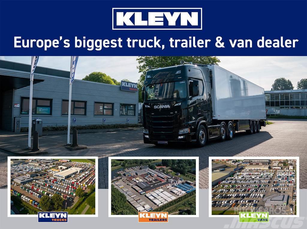 MAN 18.320 TGS nl-truck 573 tkm Motrici e Trattori Stradali