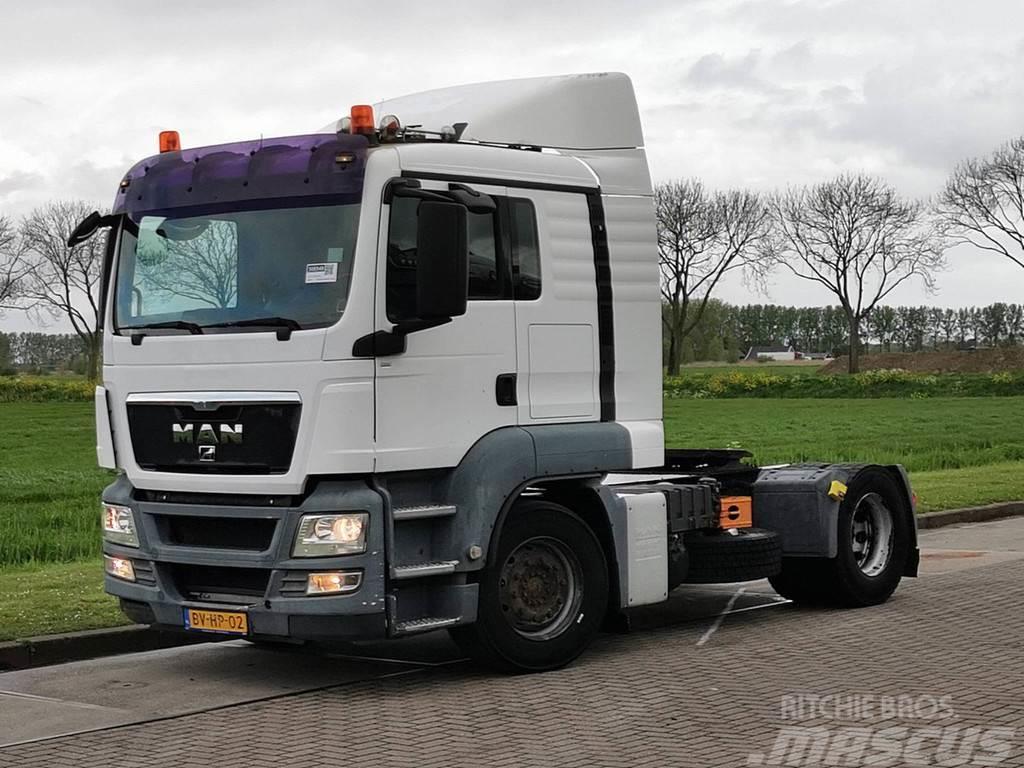 MAN 18.320 TGS nl-truck 573 tkm Motrici e Trattori Stradali
