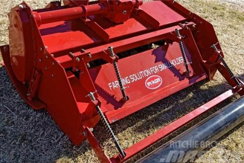  RY Agri Seedbed Maker Camion altro