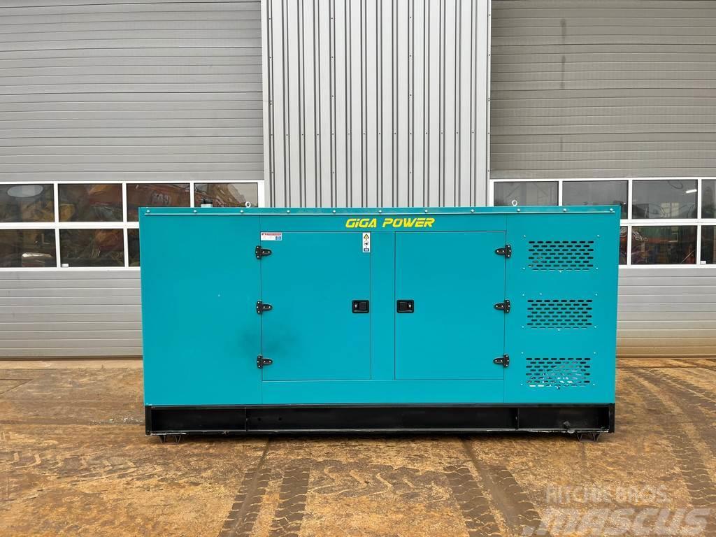  Giga power 312.5 kVa silent generator set - LT-W25 Altri generatori