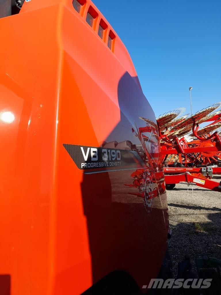 Kuhn VB3190 Rotopresse