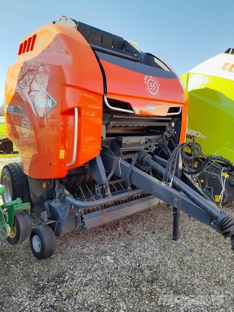 Kuhn VB3190 Rotopresse