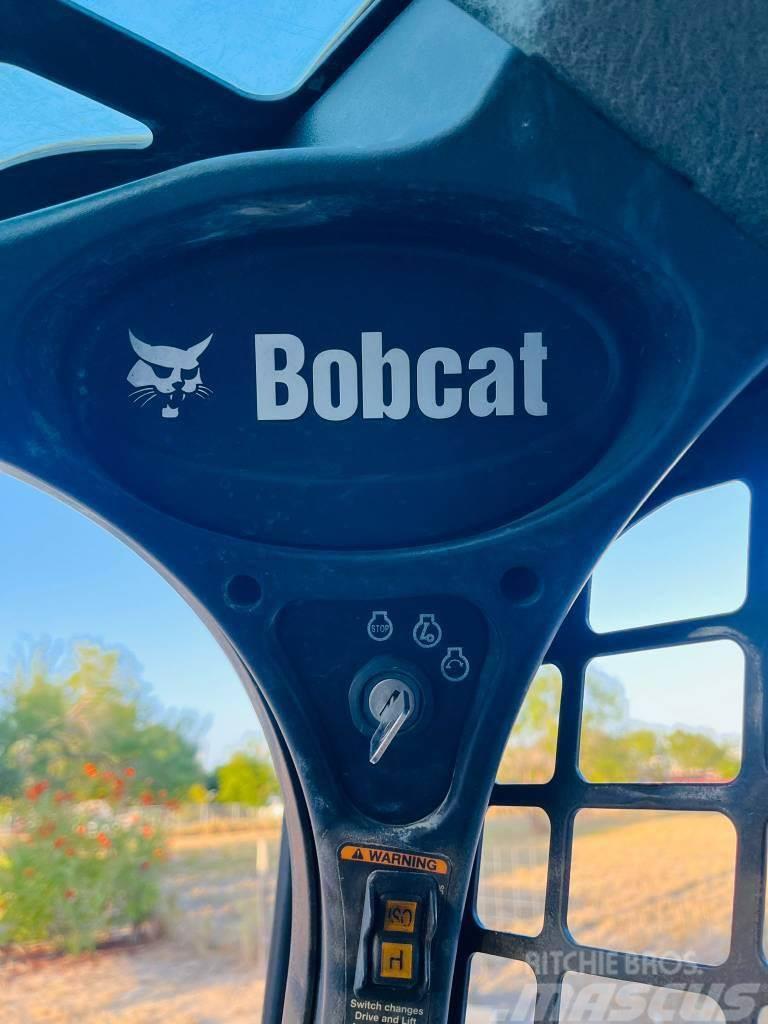 Bobcat S630 Mini Pale Gommate