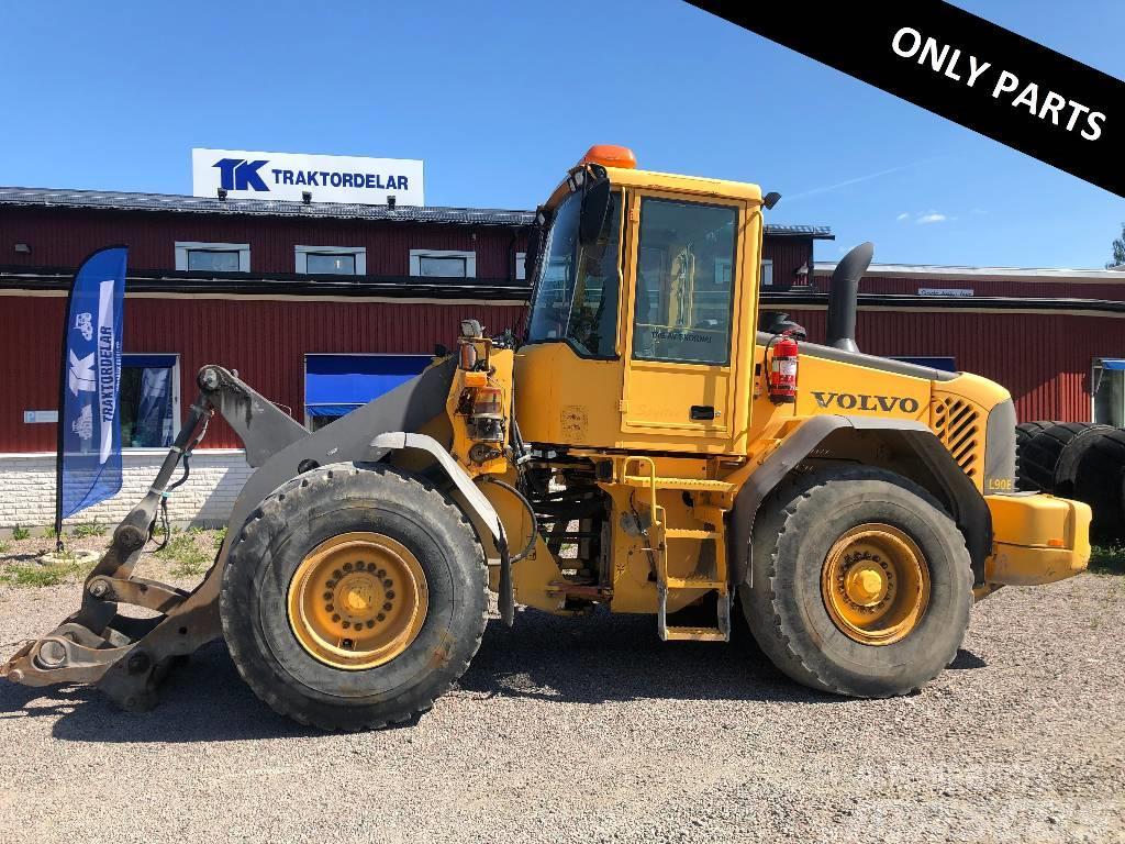 Volvo L 90 E Dismantled: only spare parts Pale gommate