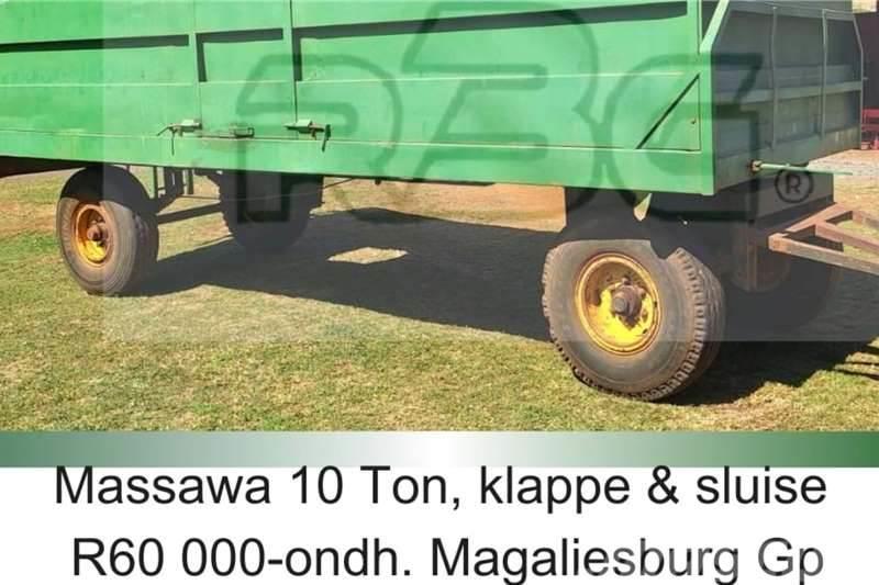  10 ton - with sluice Camion altro