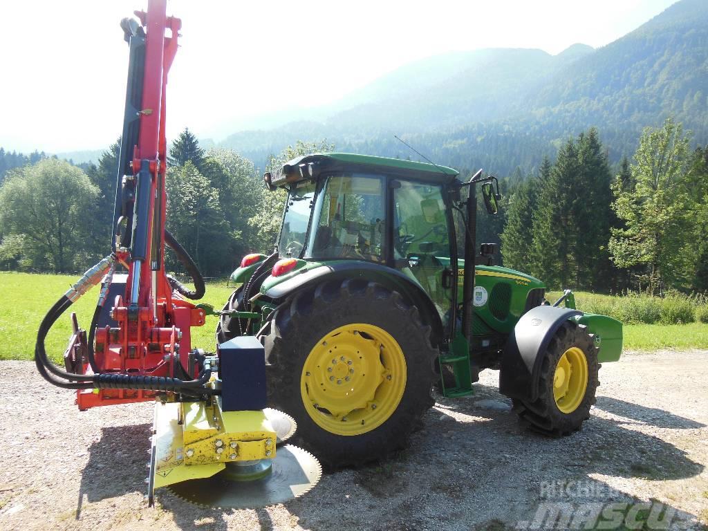  Stron   G.2.700 circular saw - cirkularna žaga Altre macchine per la manutenzione del verde e strade
