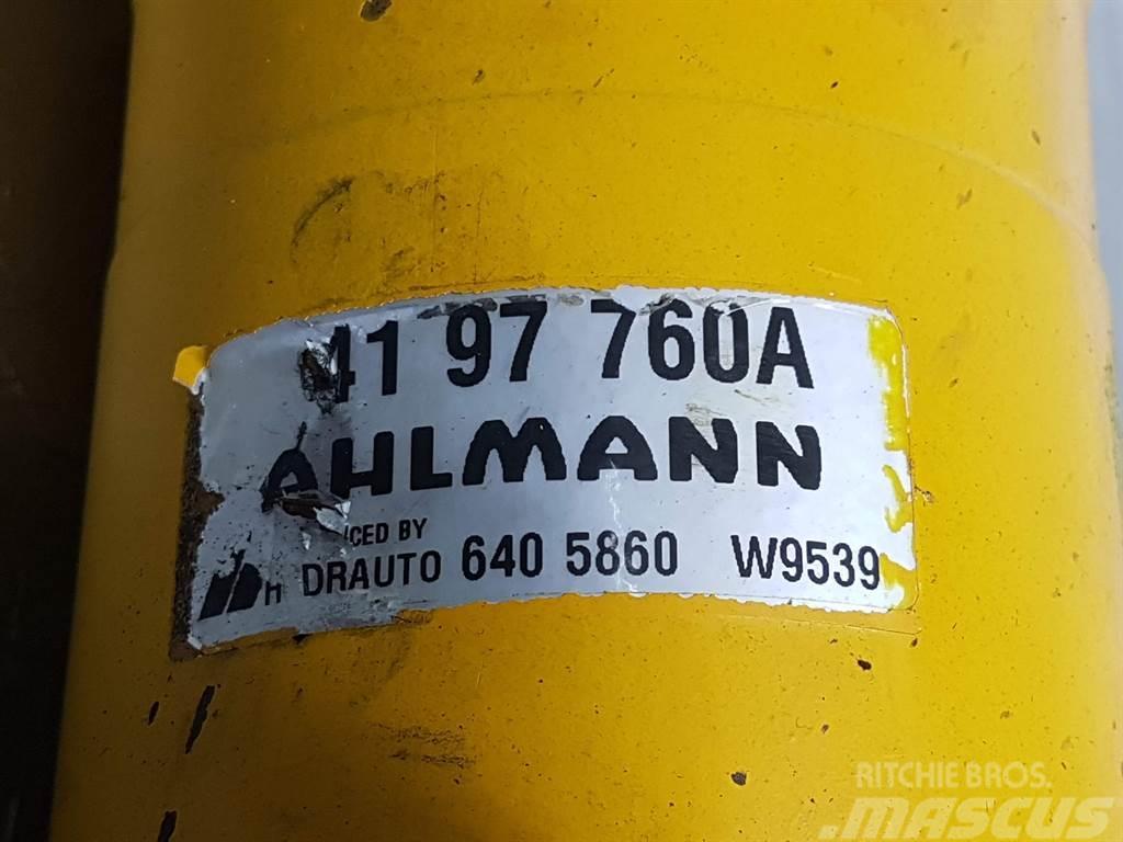 Ahlmann AZ6-4197760A-Lifting cylinder/Hubzylinder/Cilinder Componenti idrauliche