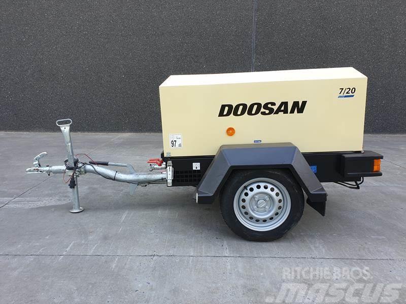 Doosan 7 / 20 Compressori