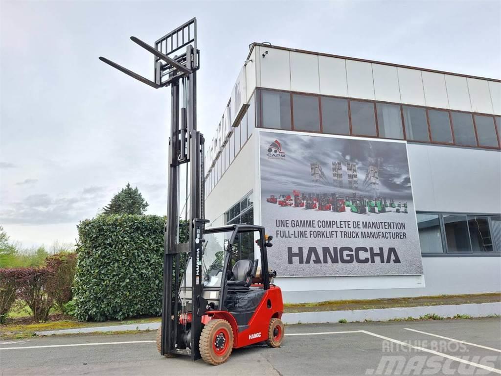 Hangcha XF25G Carrelli elevatori-Altro
