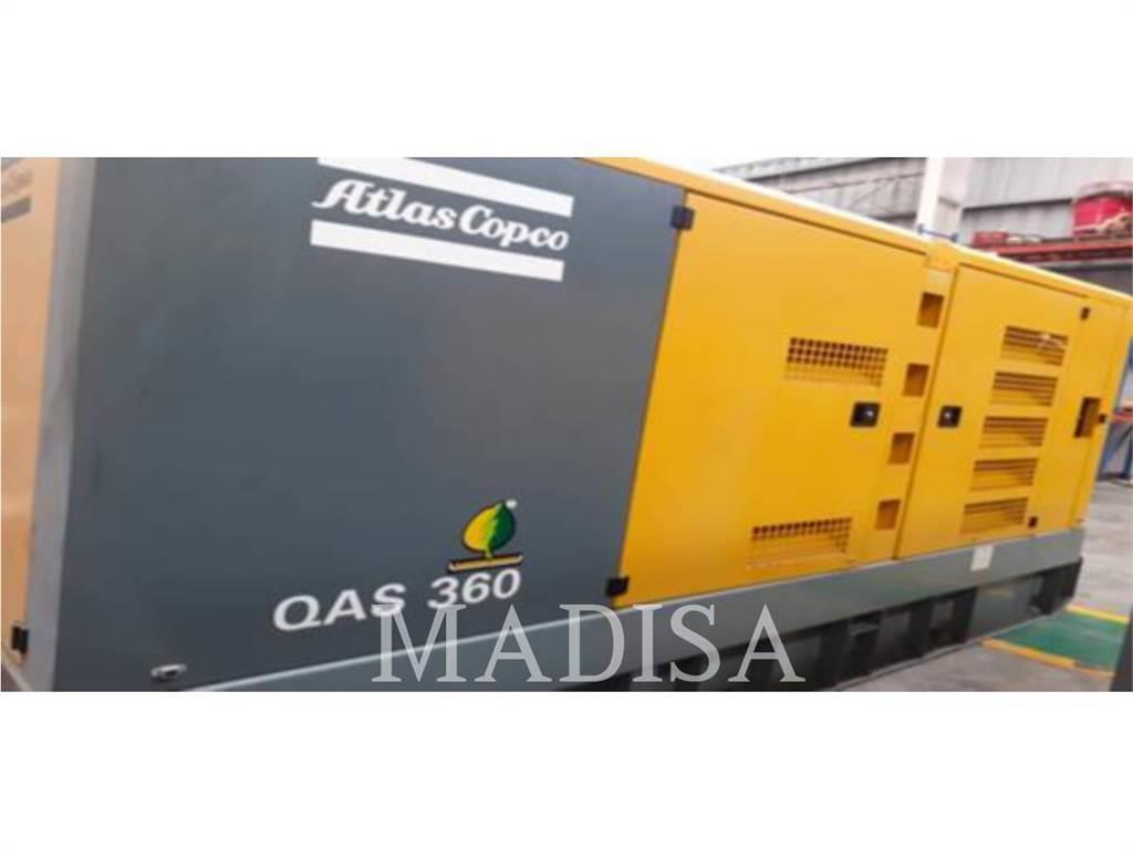 Atlas QAS360 Altri generatori