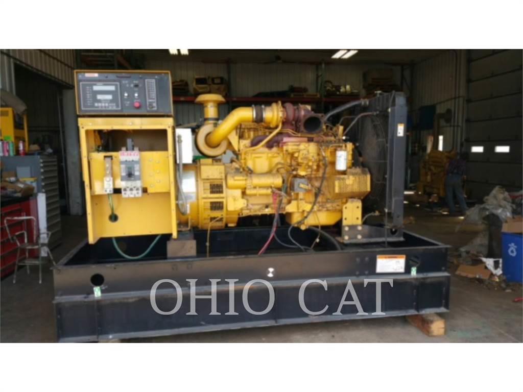 CAT 3306 Generatori diesel