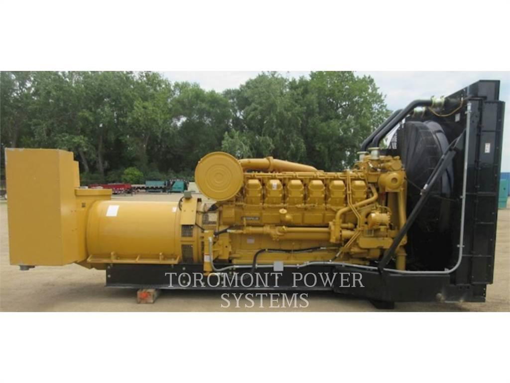 CAT 3512 Generatori diesel