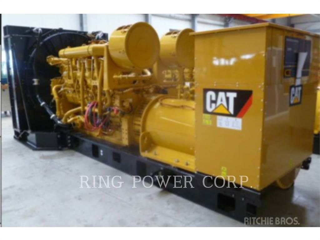 CAT 3512B Generatori diesel