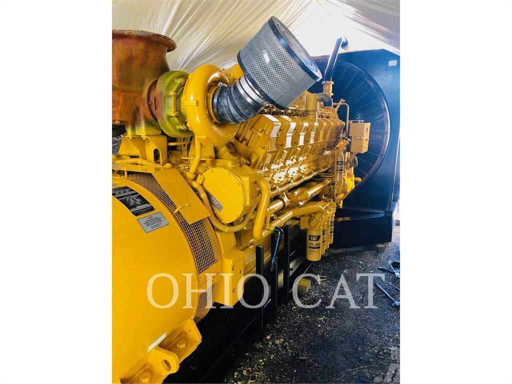 CAT 3516 Generatori diesel