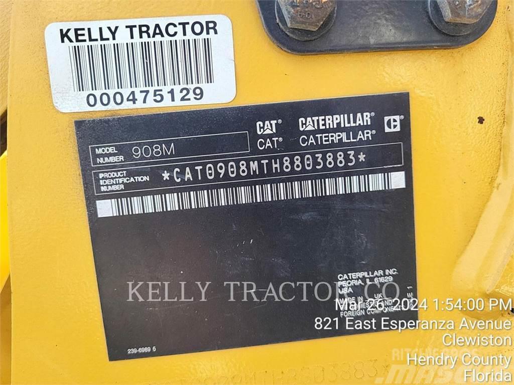CAT 908 Pale gommate