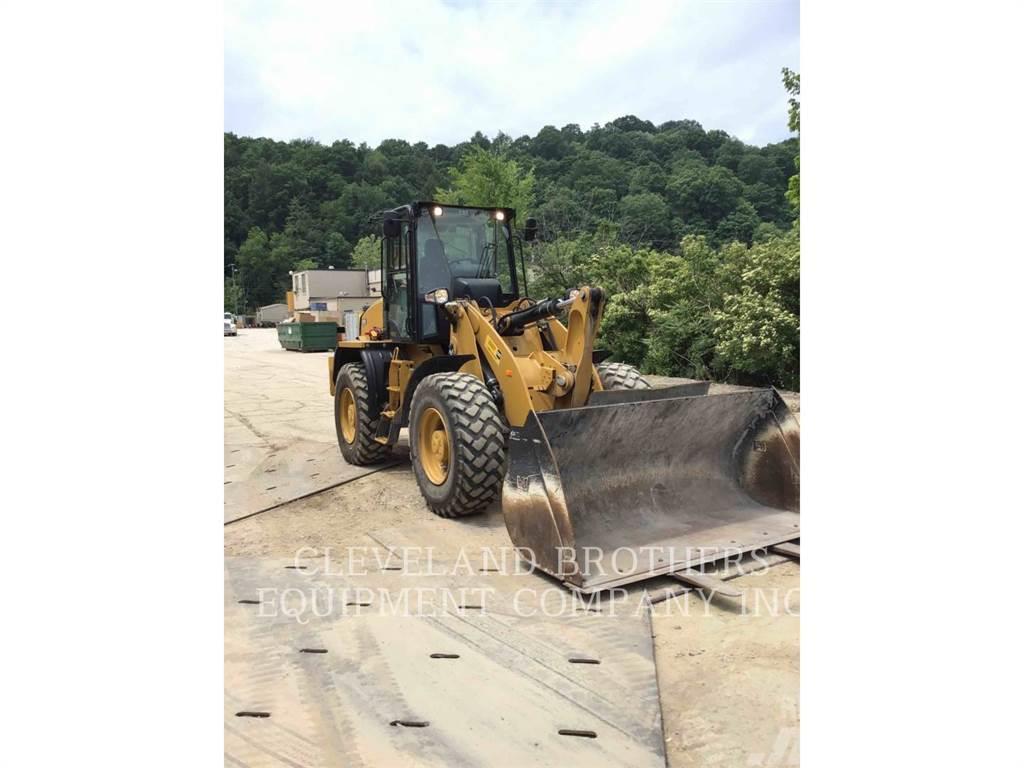 CAT 920 Pale gommate
