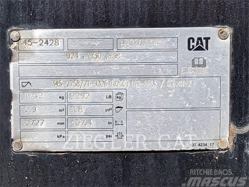 CAT 924K-938MFUSIONGPBUCKET Benne