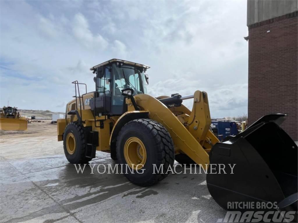 CAT 962 Pale gommate