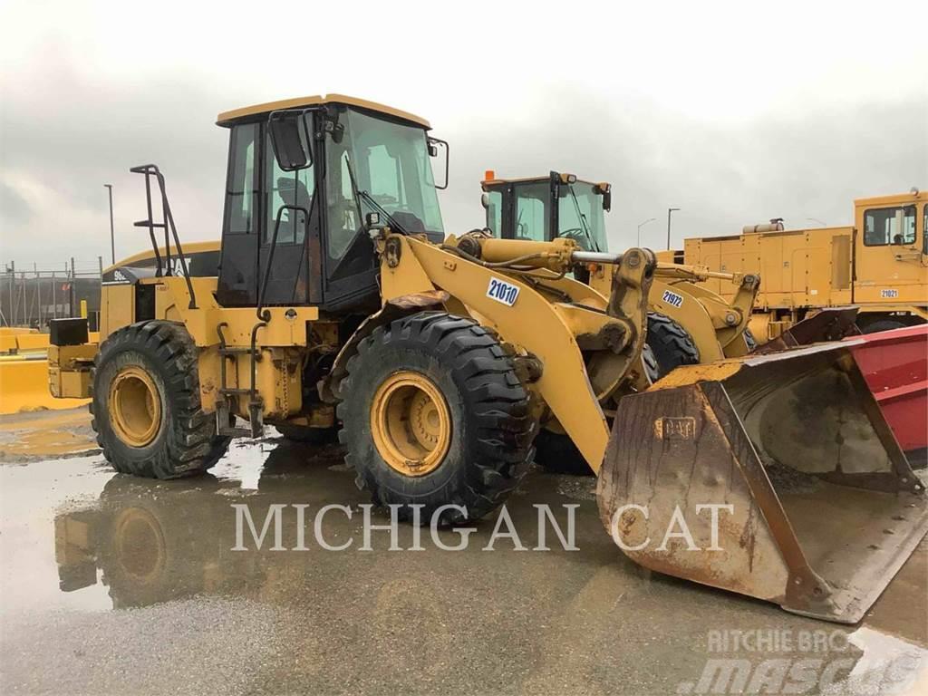CAT 962G Pale gommate