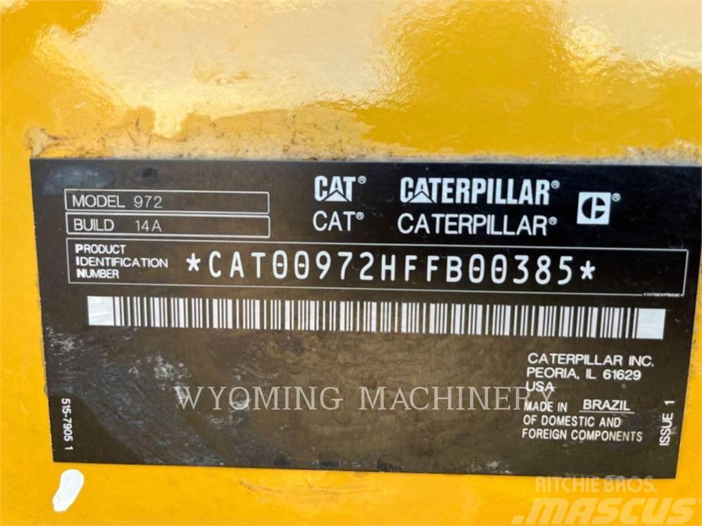 CAT 972 Pale gommate