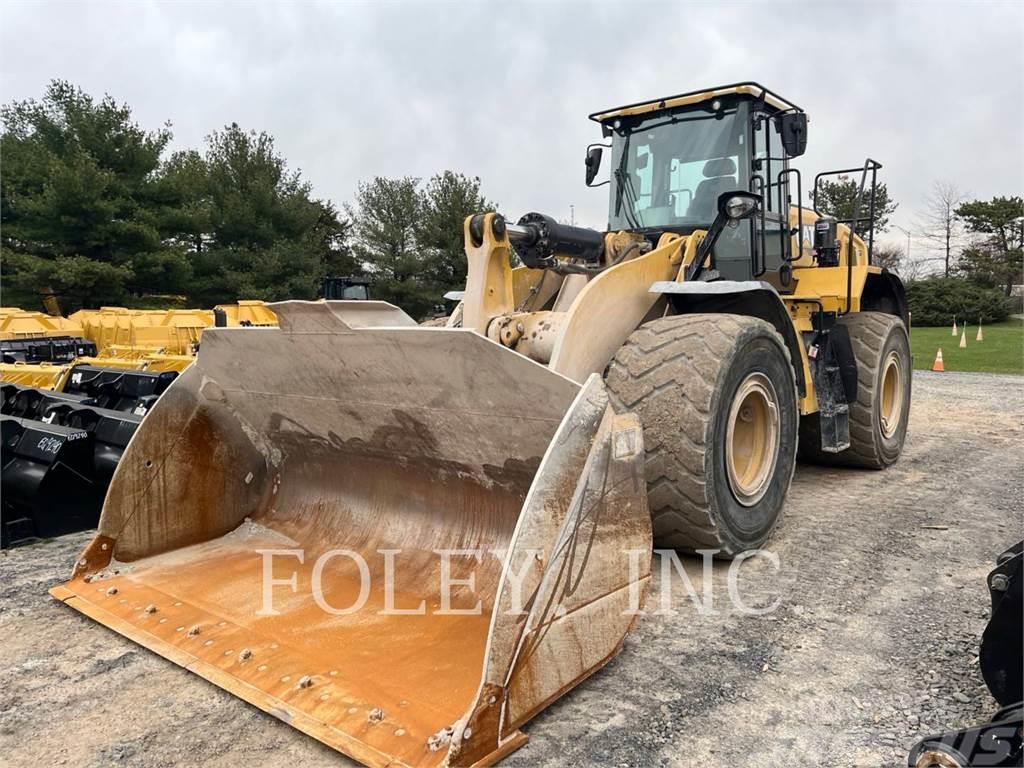 CAT 972-14XE Pale gommate