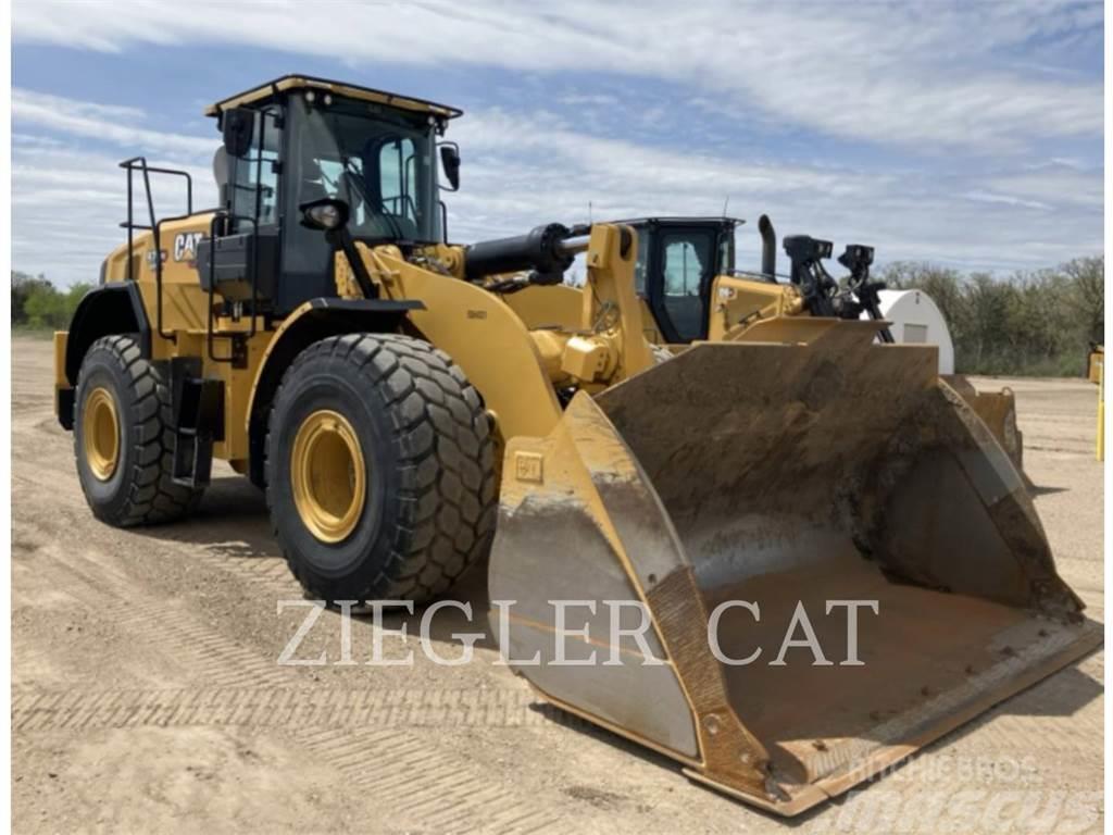 CAT 972XE Pale gommate
